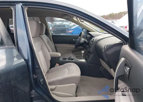 2013 Nissan Rogue Sv z USA, uszkodzony, nr VIN JN8AS5MT5DW515664